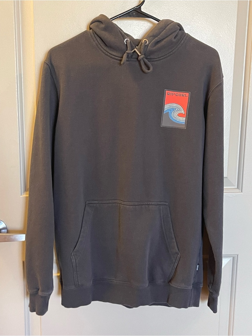 RIP CURL SWC Hays And Fazed Mens Hoodie Small